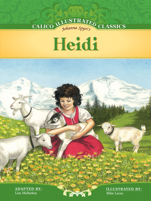 Title details for Heidi by Johanna Spyri - Available